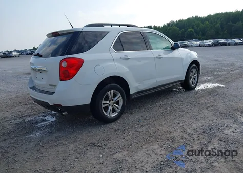 2012 Chevrolet Equinox 1Lt from USA, damaged, VIN 2GNFLEE53C6155275
